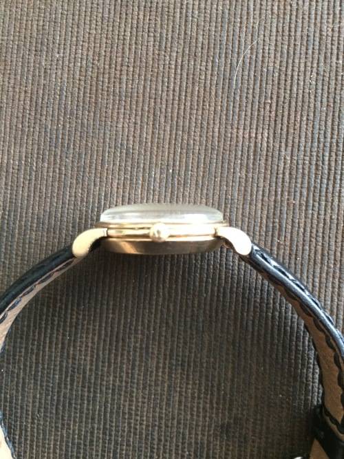 Omega Bumper Automatic circa 1950