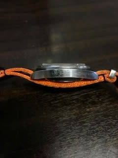 Sicura Chrono Watch  *READ DISCRIPTION*