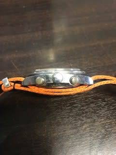 Sicura Chrono Watch  *READ DISCRIPTION*