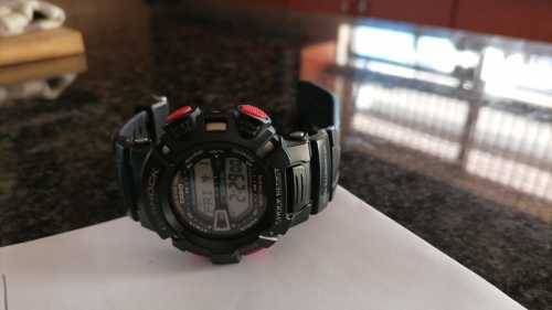 Casio G Shock Mudman