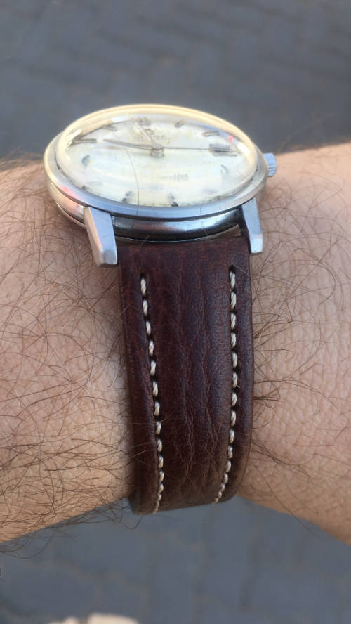 Omega Seamaster 166.001 Cal 565