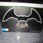 Xbox 360 Batman Arkham Asylum Collector's Edition