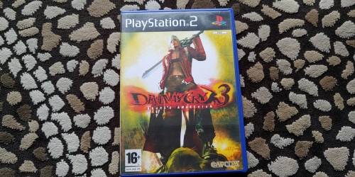 Devil May Cry 3 (Playstation 2)