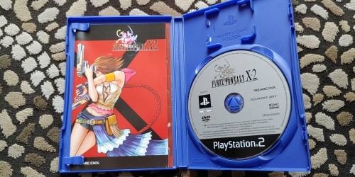 Final Fantasy X-2 (Playstation 2)