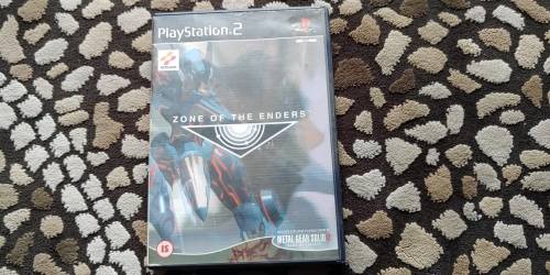 Zone of the Enders (Playstation 2)