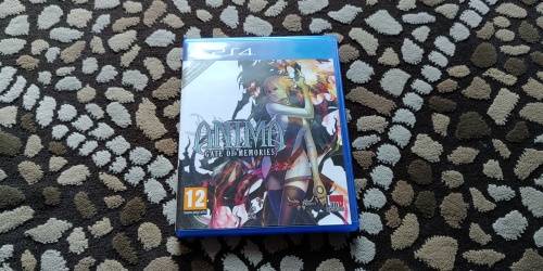 Anima: Gate of Memories (Playstation 4)