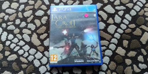Lara Croft and the Temple of Osiris (Playstation 4)