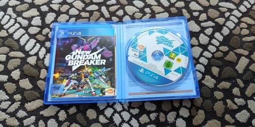 New Gundam Breaker (Playstation 4)