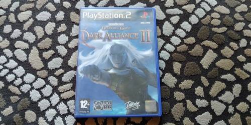 Baldur's Gate Dark Alliance 2 (Playstation 2)