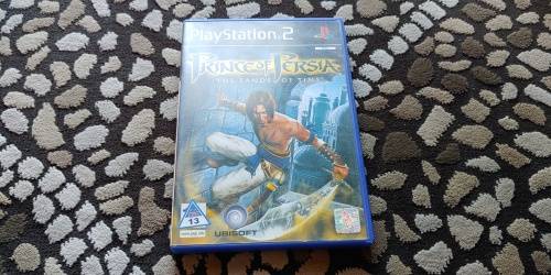 Prince of Persia The Sands of Time (Playstation 2)