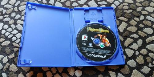 Prince of Persia The Sands of Time (Playstation 2)