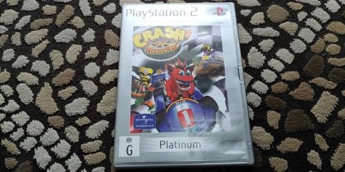 Crash Nitro Kart Platinum (Playstation 2)