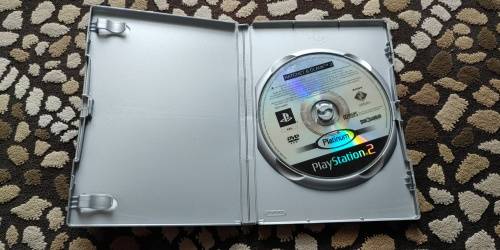 Ratchet and Clank 3 Platinum (Playstation 2)