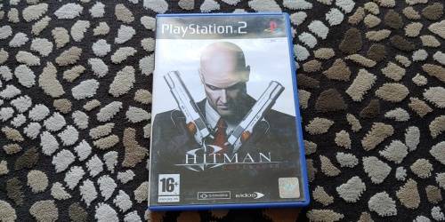 Hitman Contracts (Playstation 2)