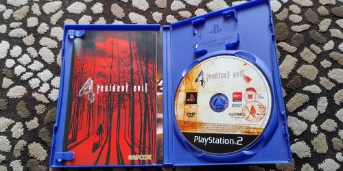 Resident Evil 4 (Playstation 2)