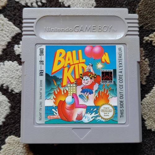 Balloon Kid (Nintendo Gameboy)
