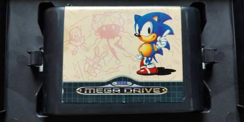 Sonic the Hedgehog (Mega Drive)