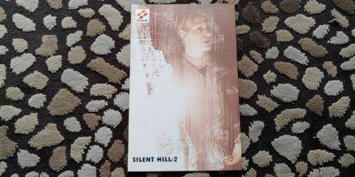 Silent Hill 2 - (Playstation 2) - m4kis auctions