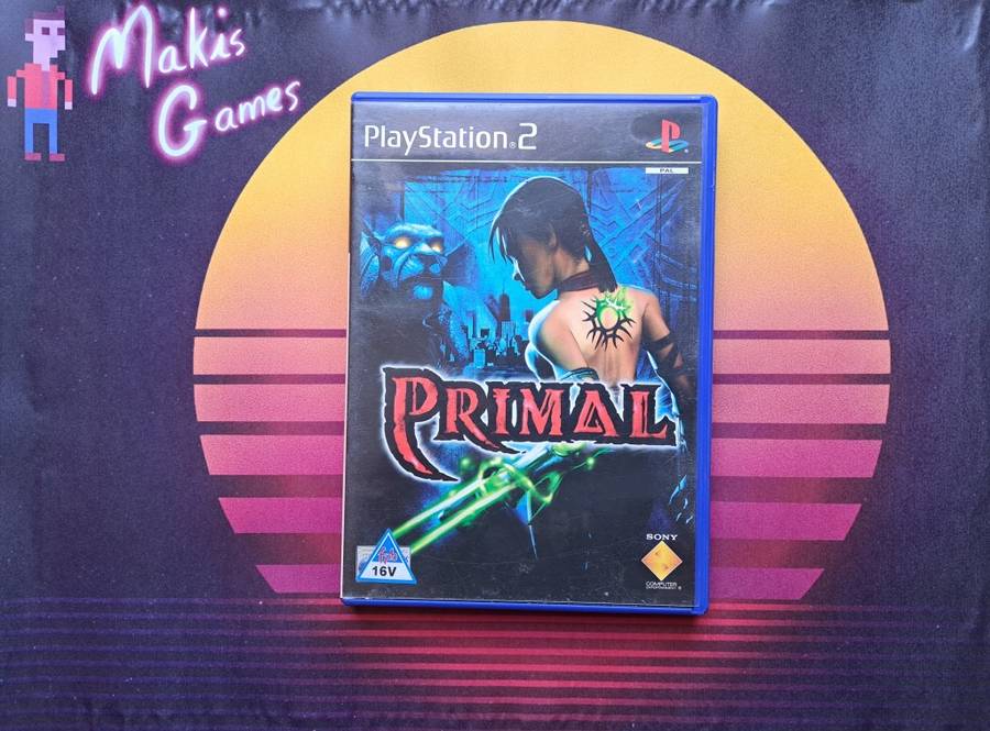 Primal (PS2)