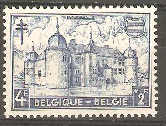 1951: Anti TB and other funds - 4F+2F (MNH/**)