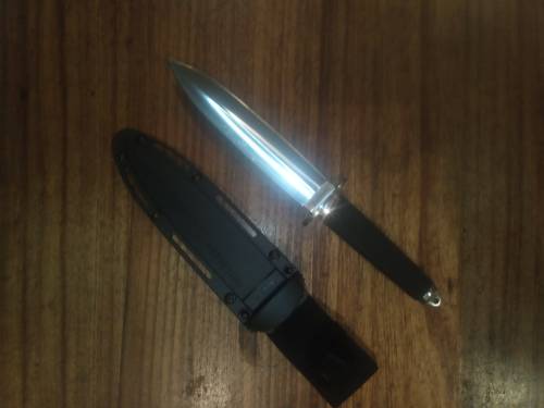 Cold Steel Taipan San Mai