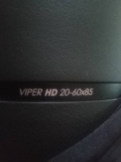VORTEX VIPER 20-60X85 HD SPOTTING SCOPE