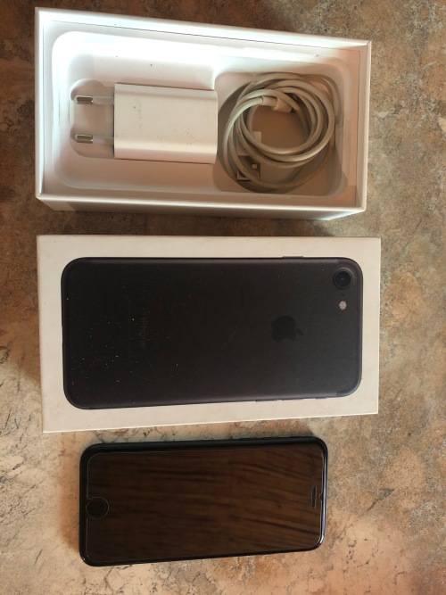 Iphone 7 32gb - Exceptional condition