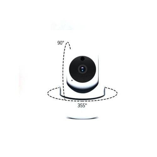 1080p PTZ Camera | WiFi | Auto Track | Motion and sound detection alert | Night vision |Best Price!