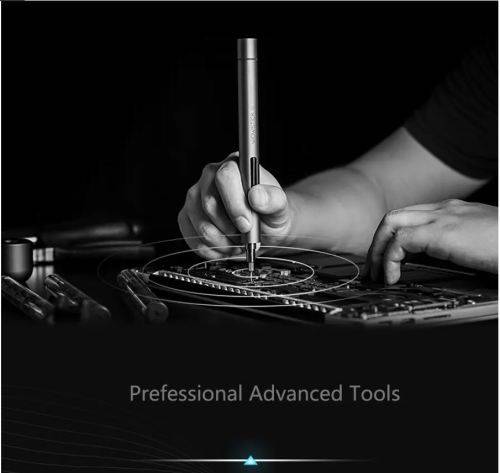 Wowstick 64 In 1 Cordless Lithium-ion Electric Screwdriver