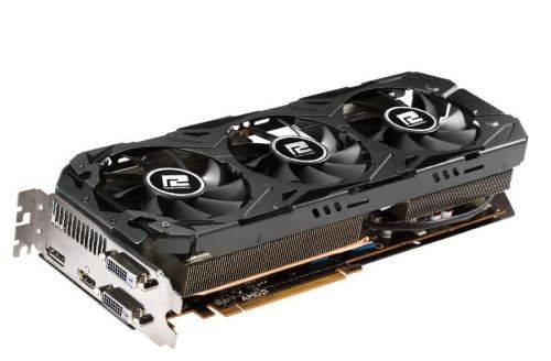 RADEON R9 290 PCS+ 4GB GDDR5 512Bit