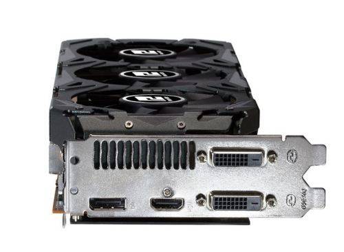 RADEON R9 290 PCS+ 4GB GDDR5 512Bit