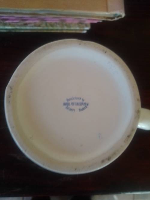 Two Rhodesian bush war souvenir, collectors item bush mugs