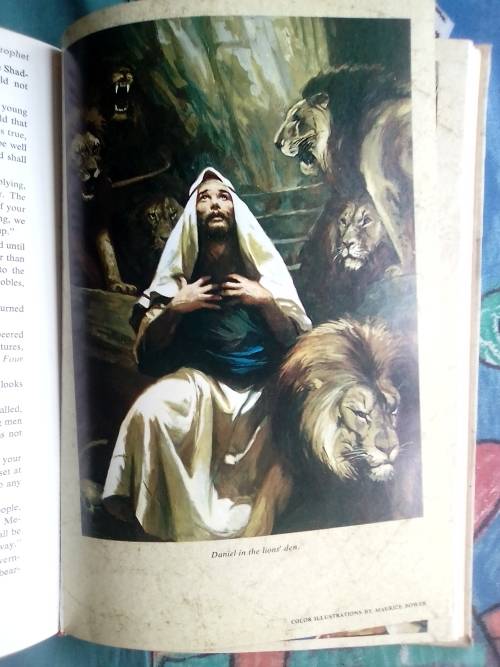 The Living Bible Encyclopedia in Story and Pictures (Art Treasure Edition, Complete 16 Volume Set)