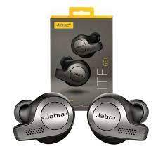 Jabra Elite 65t True Wireless Earbuds