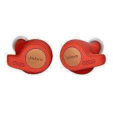 Jabra Elite Active 65t True Wireless Earbuds Waterproof RED