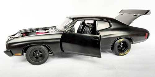 1970 Chevrolet Chevelle SS - Drag Outlaws - Powderkeg