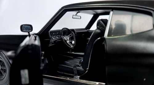 1970 Chevrolet Chevelle SS - Drag Outlaws - Powderkeg
