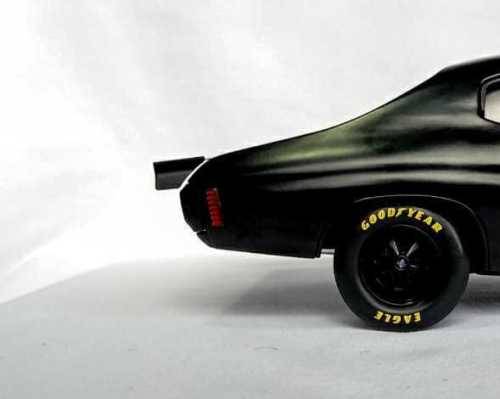 1970 Chevrolet Chevelle SS - Drag Outlaws - Powderkeg