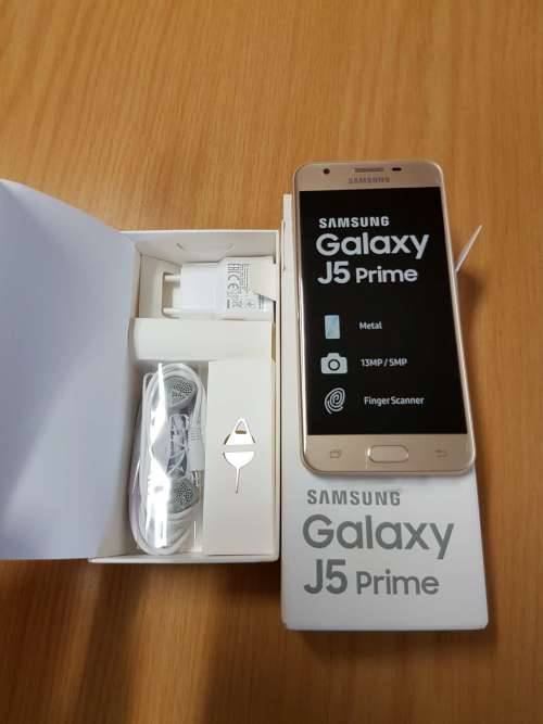 NEW Samsung J5 Prime 16GB