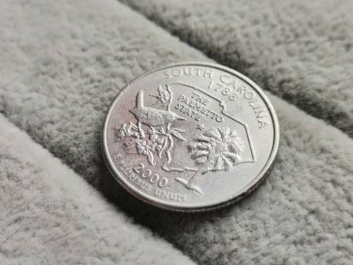 2000 South Carolina State Quarter