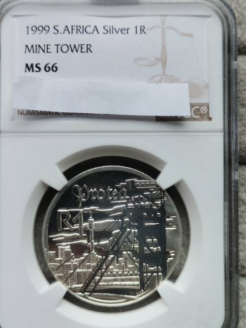 RSA 1999 Silver 1R