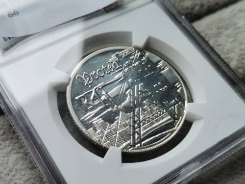 RSA 1999 Silver 1R