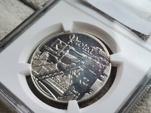 RSA 1999 Silver 1R