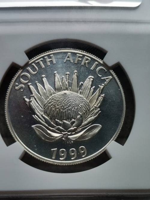 RSA 1999 Silver 1R