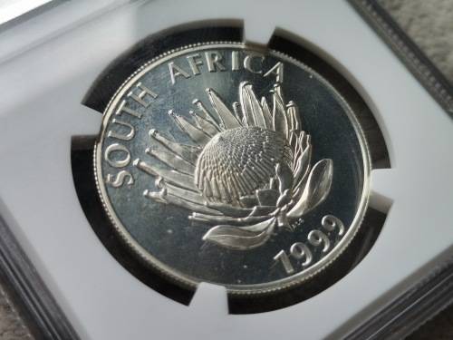 RSA 1999 Silver 1R