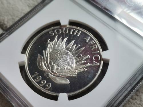 RSA 1999 Silver 1R