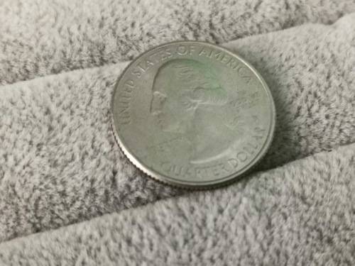 USA 2020 Virgin Islands State Quarter
