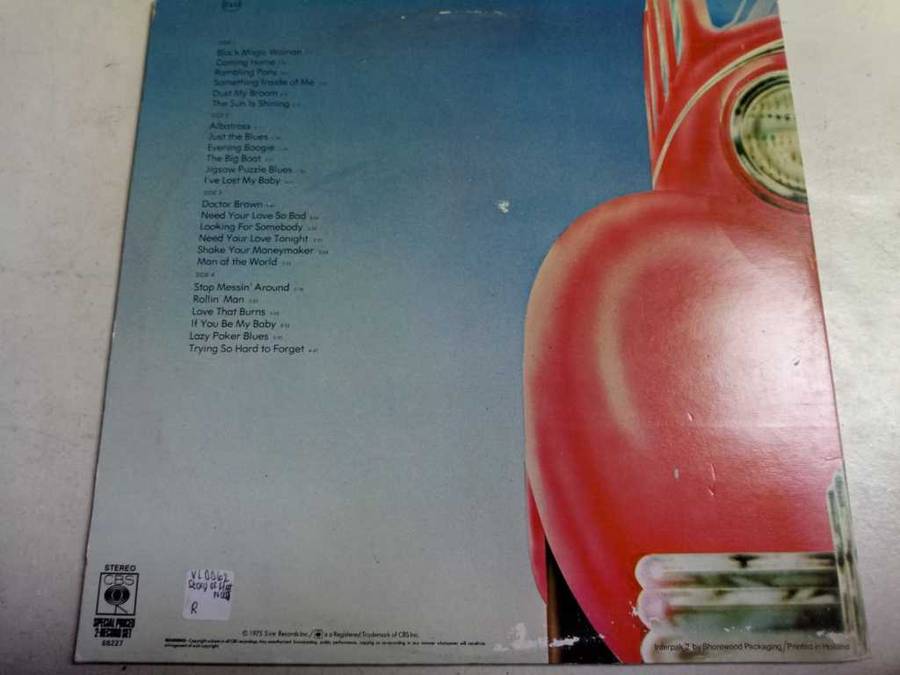 The History of Fleetwood Mac Vintage Years