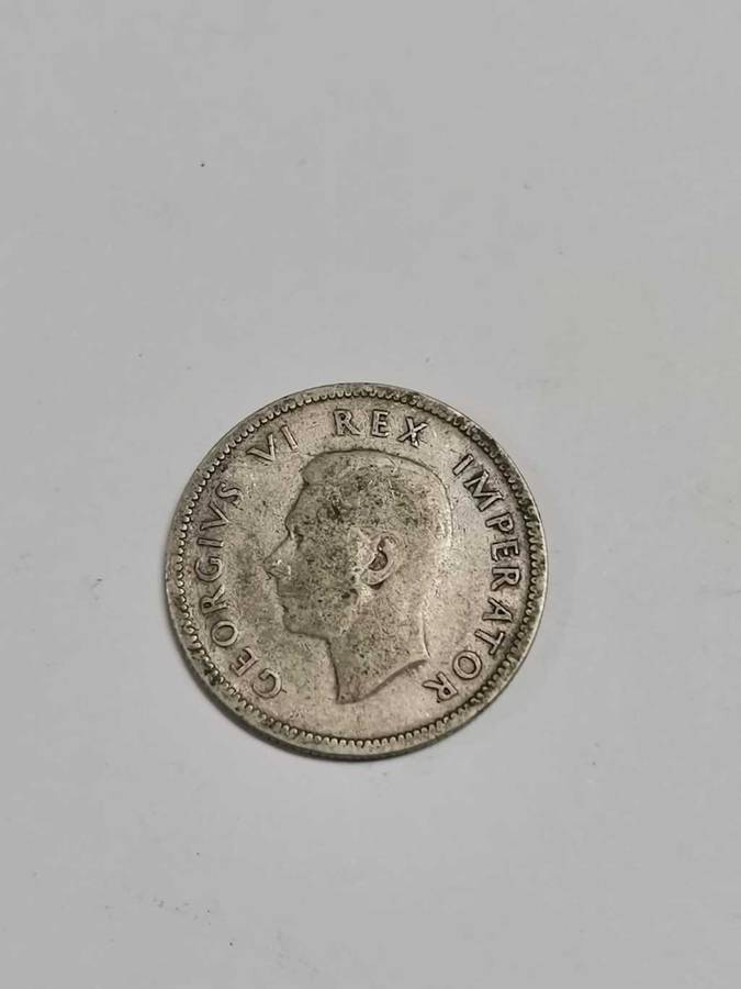 Discount!!! Union 1 Shilling 1945