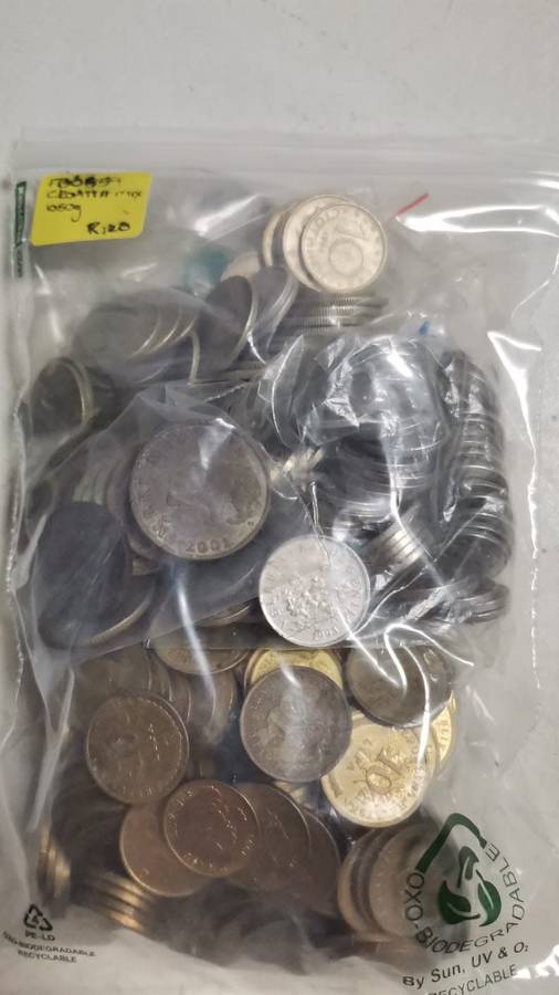 Croatia Coin Mix